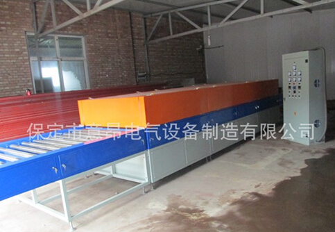 節(jié)能型隧道爐節(jié)約更節(jié)能！