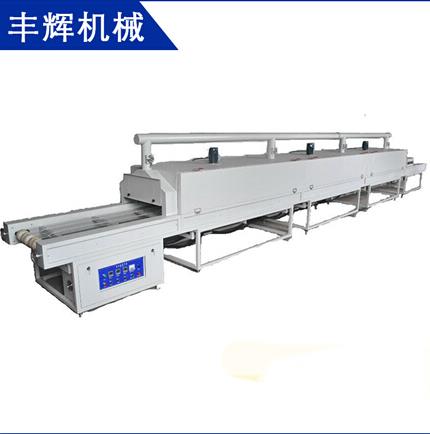 絲印隧道爐只有占盡優(yōu)勢(shì)才能占盡市場(chǎng)！