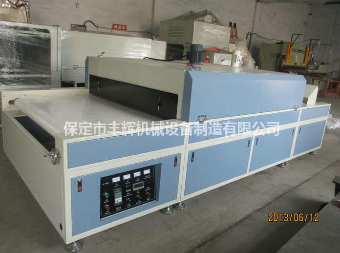 烘干固化隧道爐實(shí)現(xiàn)的是多區(qū)控溫，你行嗎？