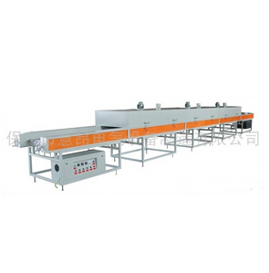 紅外線烘干機(jī)干燥質(zhì)量好，能量利用率高