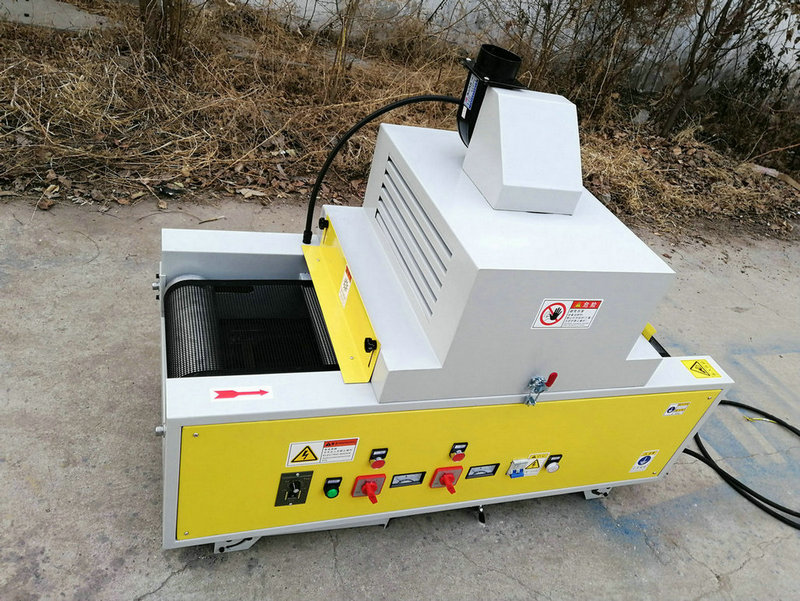 UV固化機如何保持干凈？