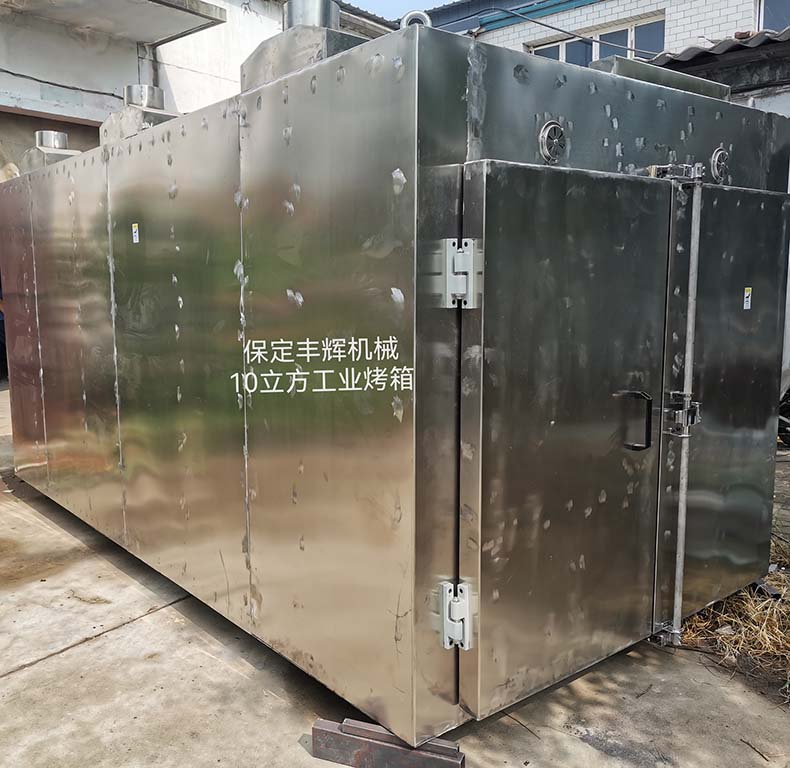 別再搞混！工業(yè)烤箱和工業(yè)烘爐，3分鐘分清核心差異